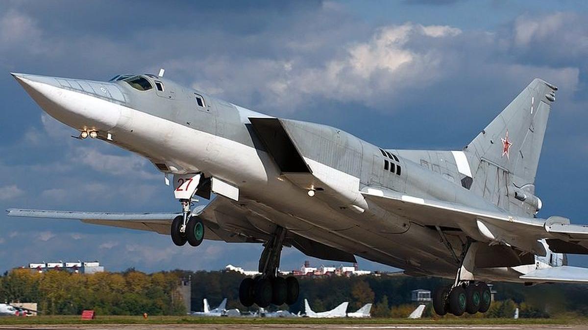 Tu-22M