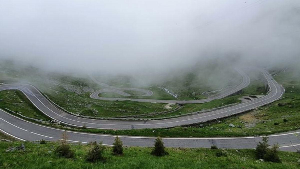 Transfagarasan