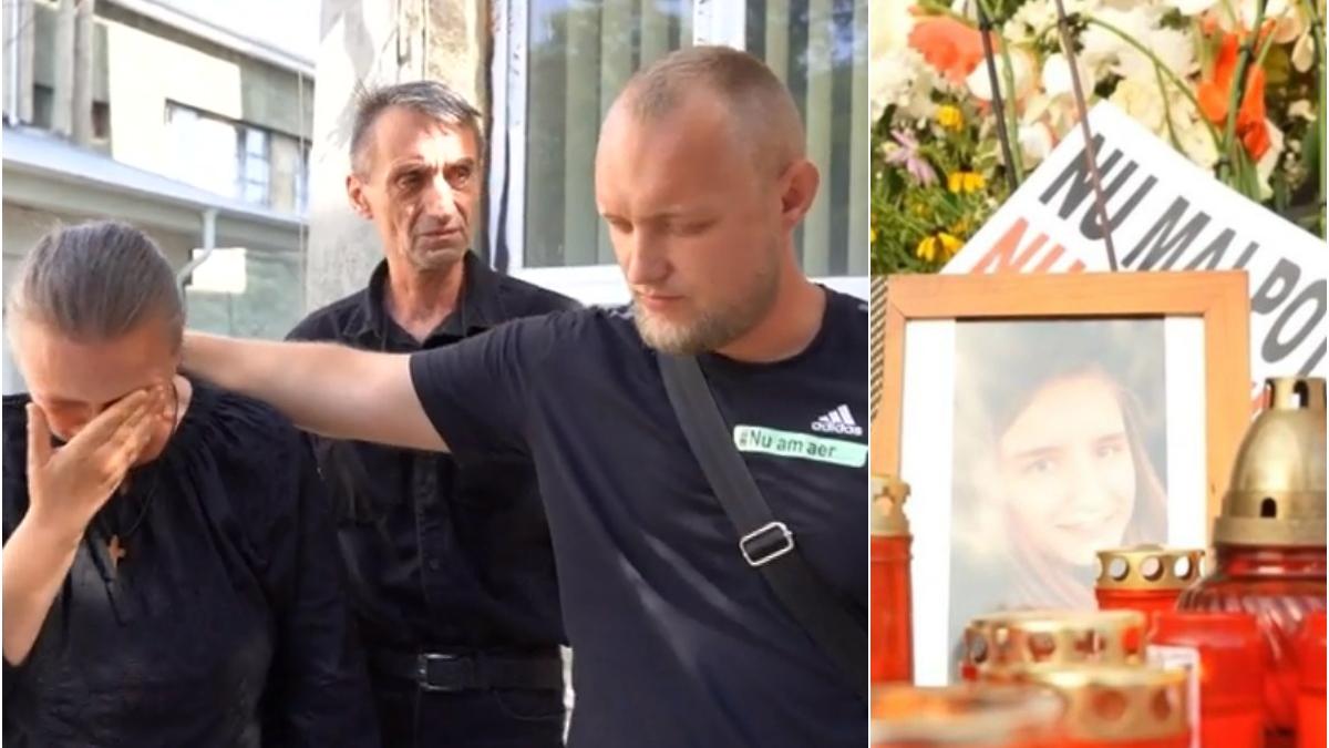 rudele alexandrei tanara insarcinata lasata sa moara in spital botosani audieri politie