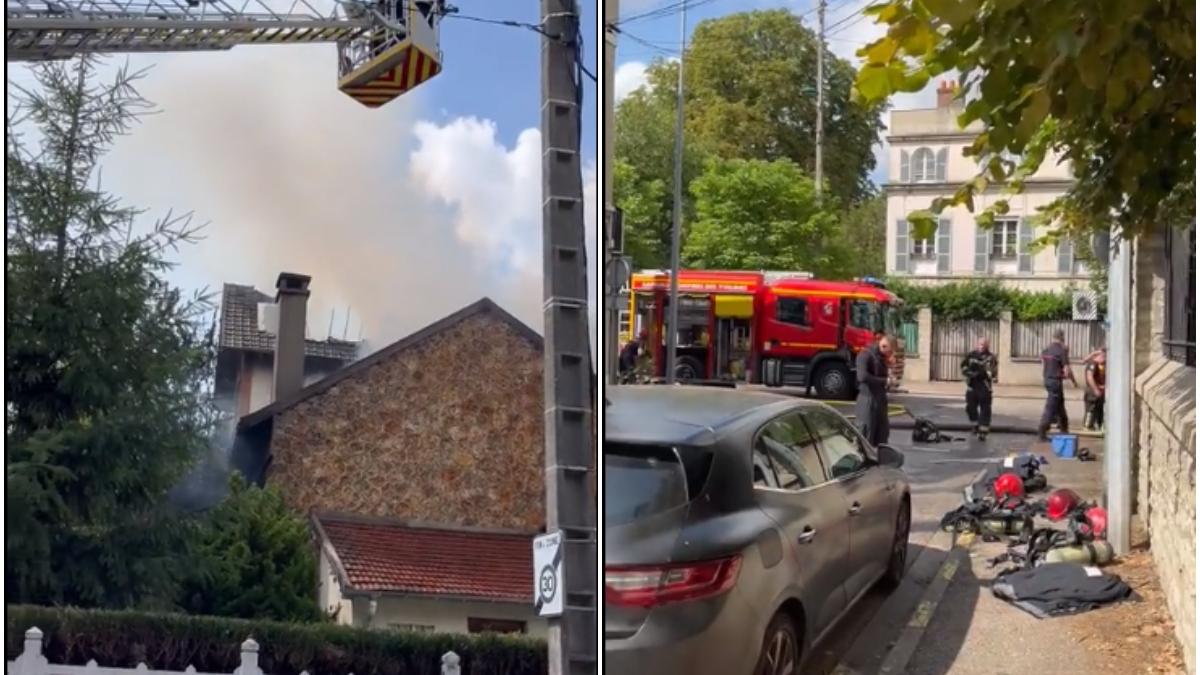 roman incendiu casa franta