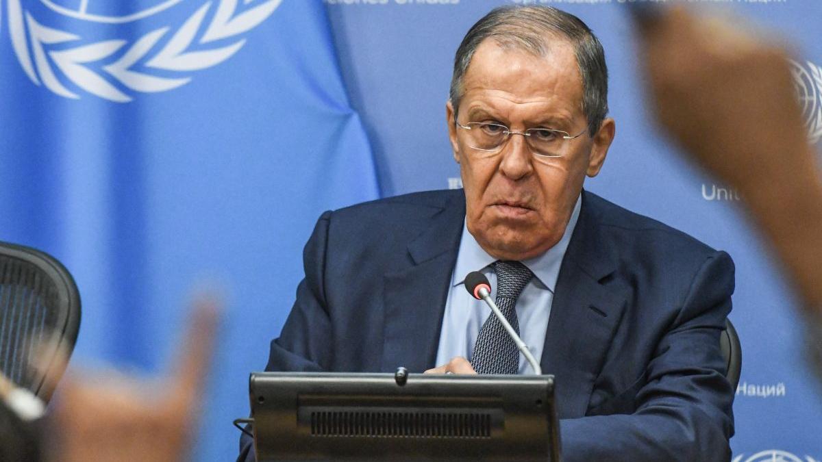 serghei lavrov