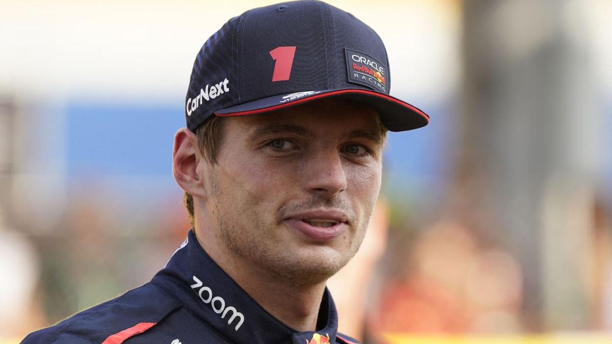 max verstappen