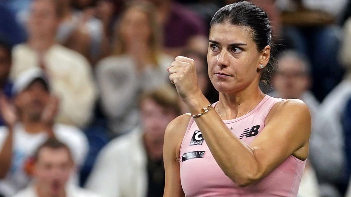 sorana cirstea us open 2023