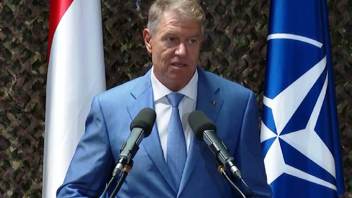 Klaus Iohannis