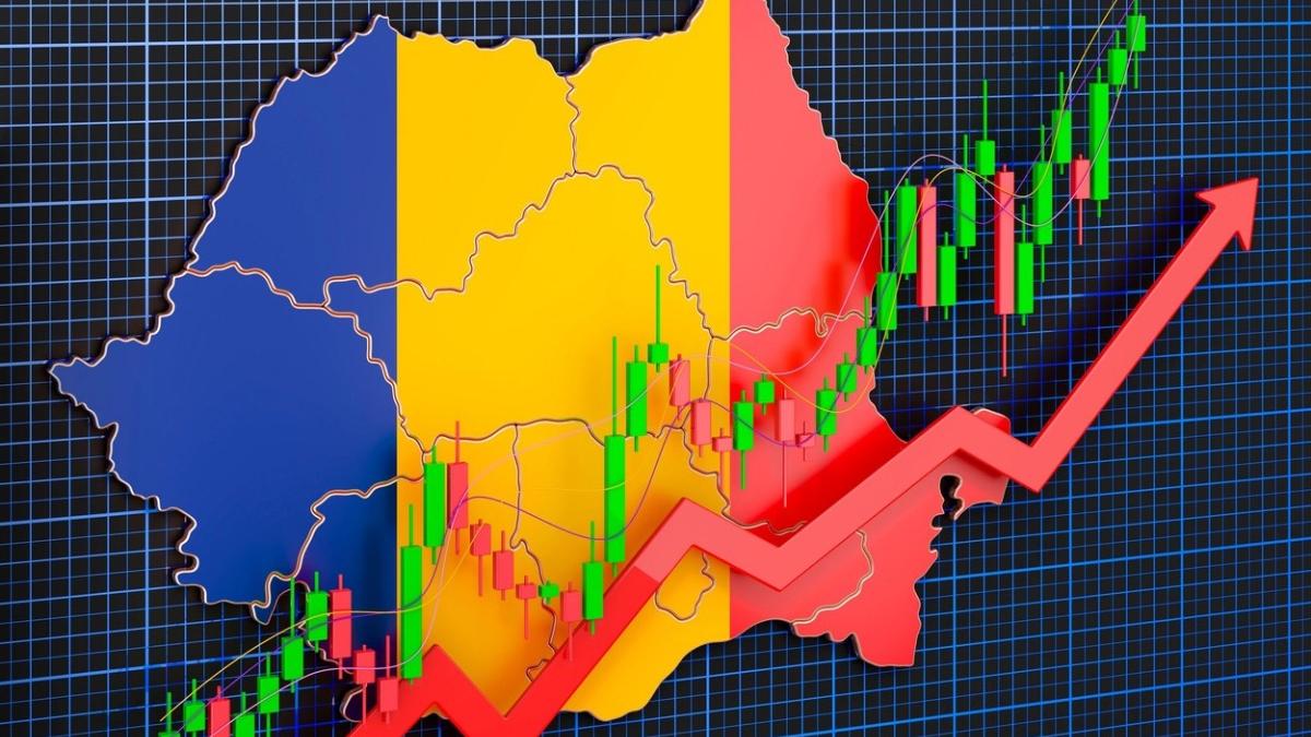 crestere economica romania