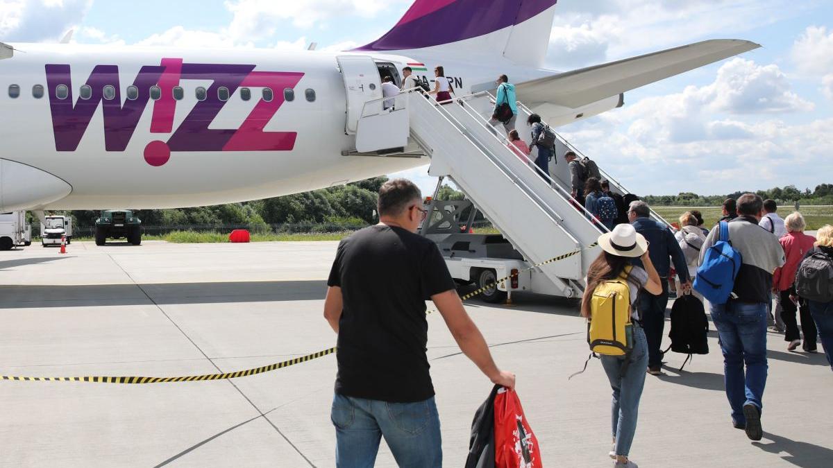 wizz air Hepta Zuma Press - Jakub Porzycki