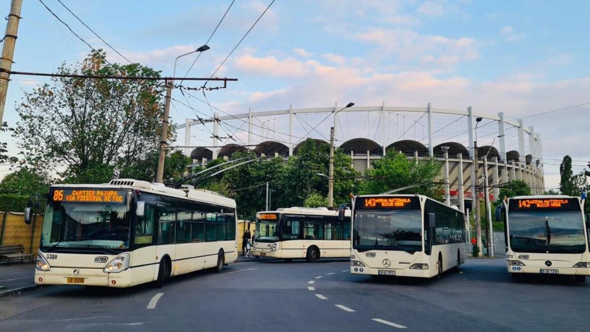 autobuze bucuresti arena nationala