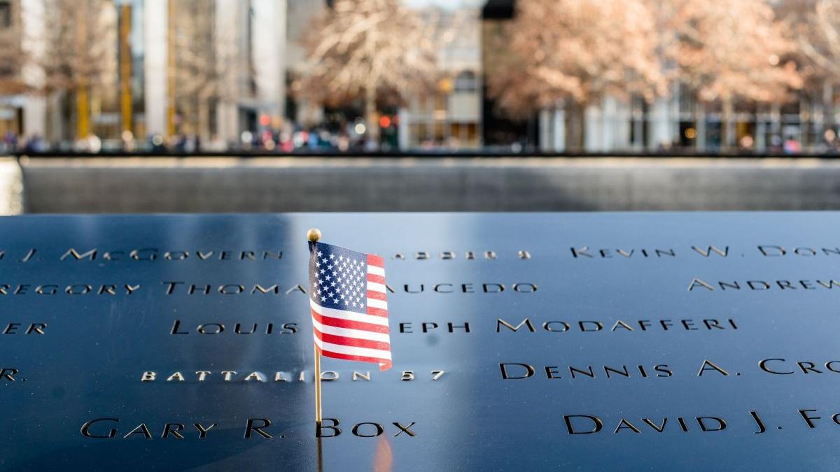 hepta Memorial 9 - 11 New York 11 Zuma Press  Shawn Goldberg