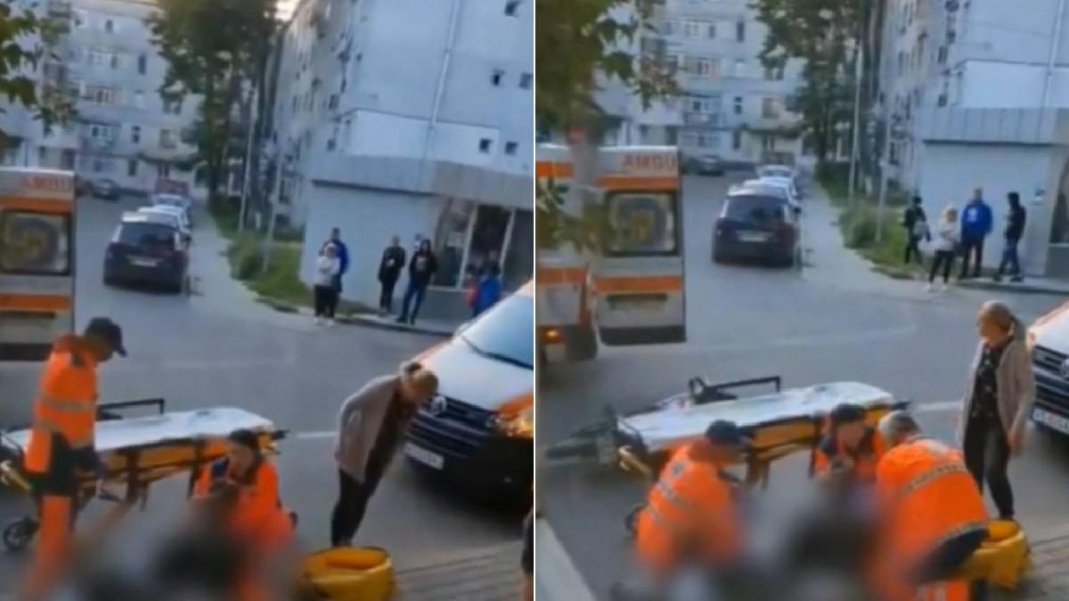 accident Vaslui