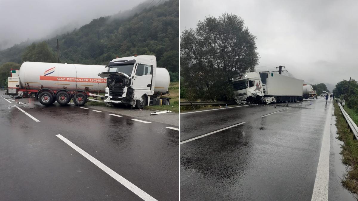 accident valea oltului 16 septembrie 2023