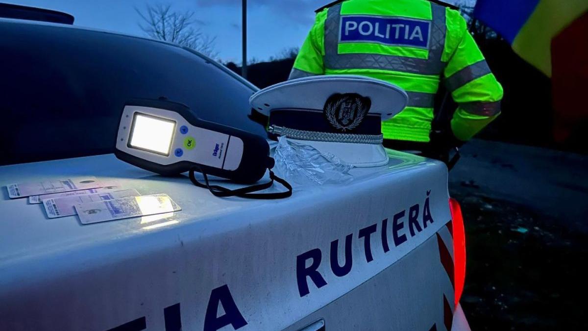 ipj galati sofer baut urmarit politie 