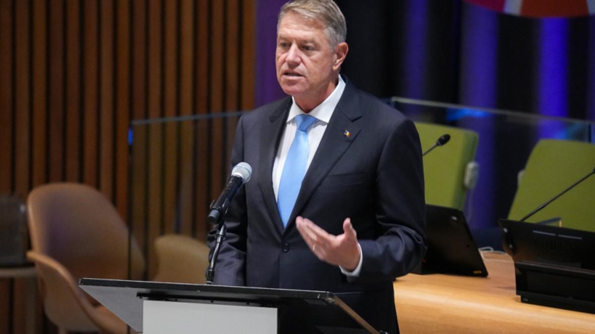 Klaus Iohannis