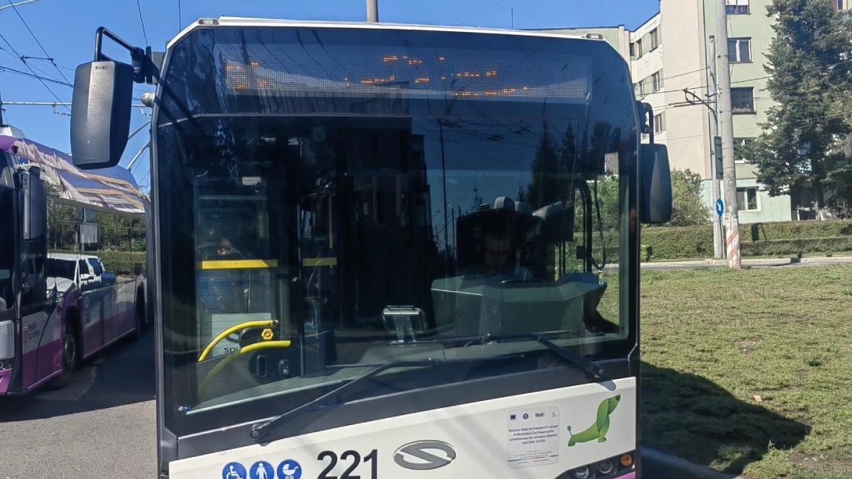 autobuz cluj napoca