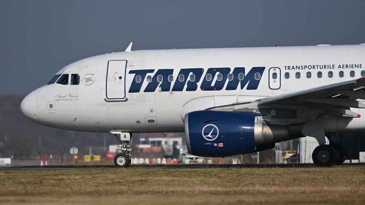 zboruri tarom bucuresti chisinau 