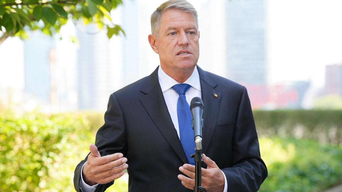 klaus iohannis presidency.ro