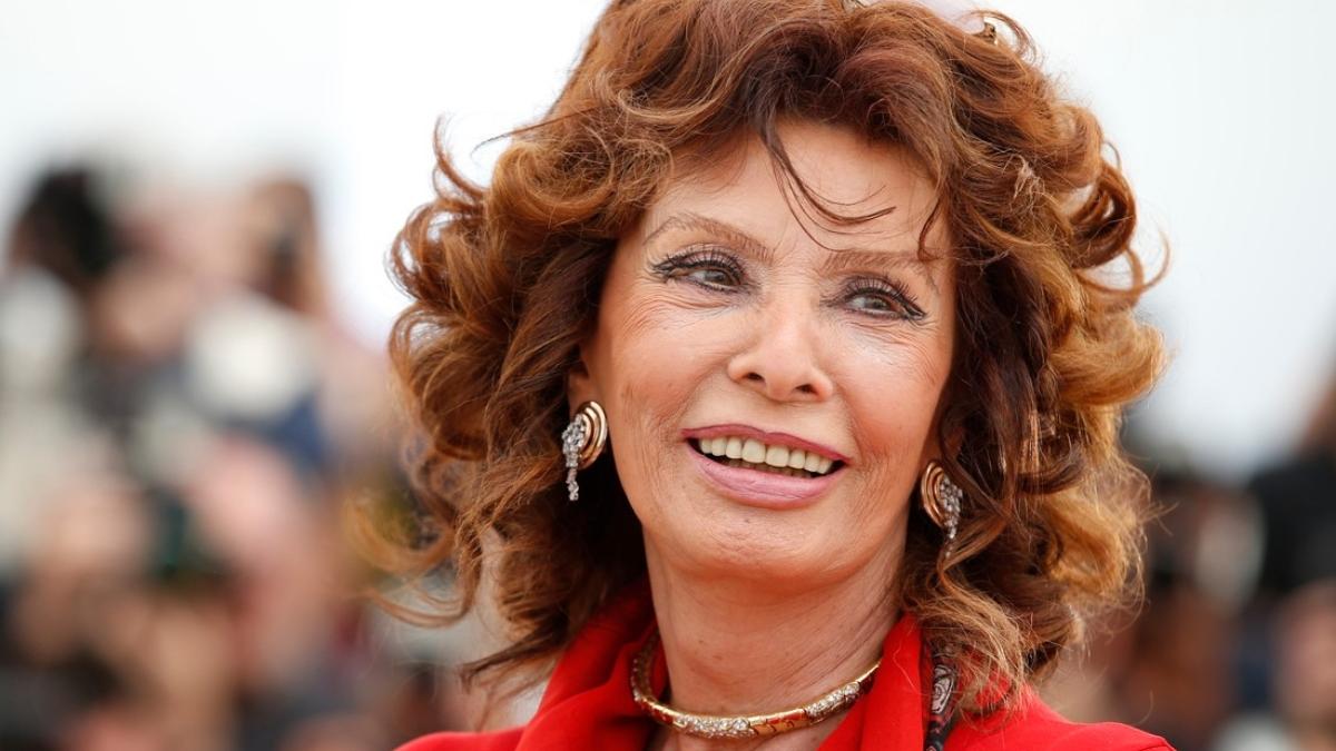 Sophia Loren