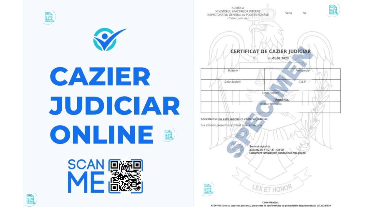 cazier judiciar digital revolutionand serviciile publice prin tehnologie