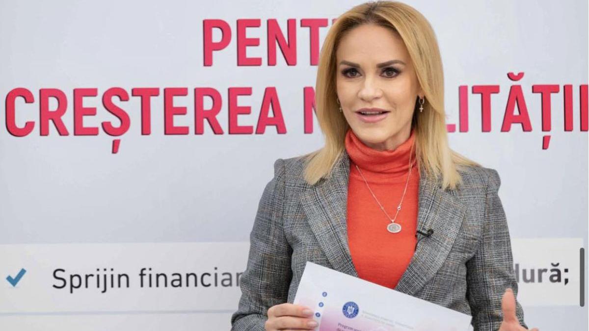 gabriela firea