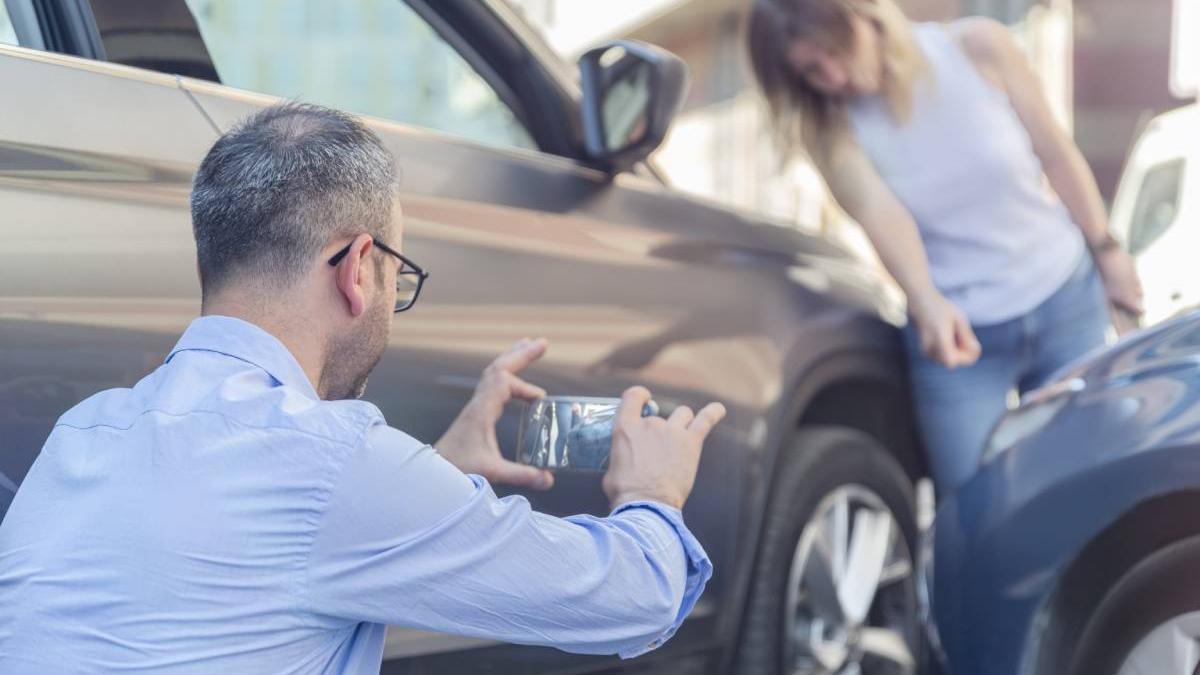 procedura accidente usoare