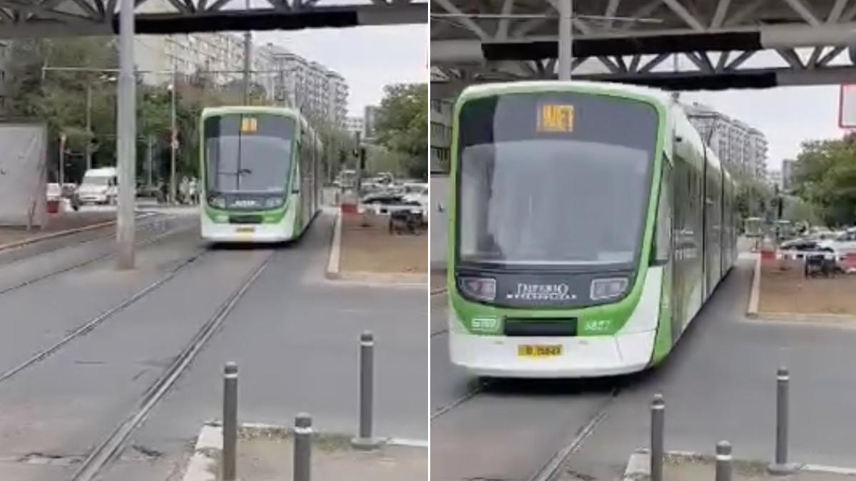 tramvaie noi bucuresti