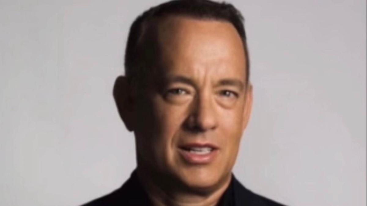 tom hanks reclama video fake ai