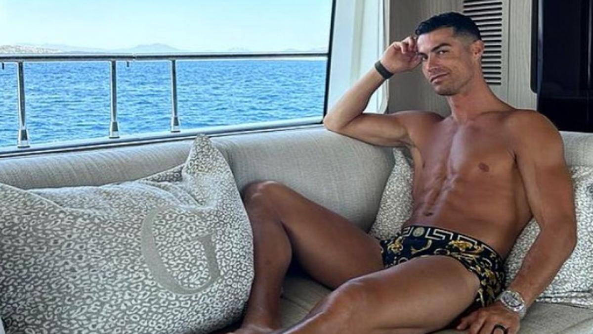 Cristiano Ronaldo