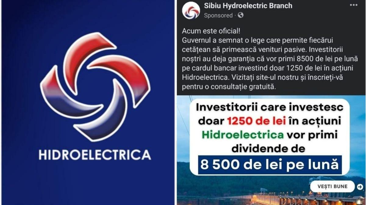 hidroelectrica fraude