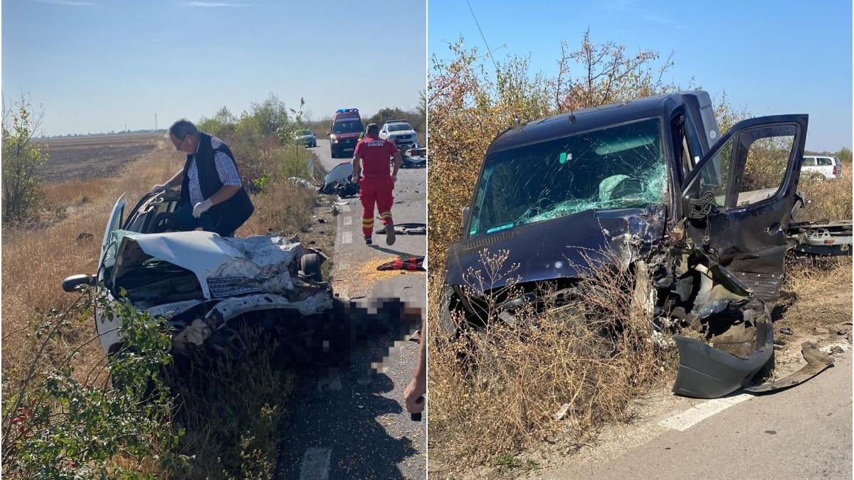 accident rutier videle teleorman