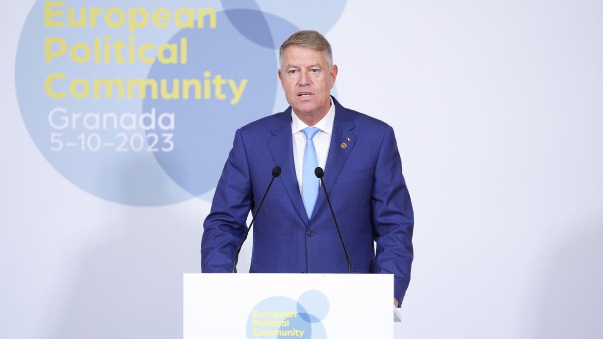 klaus iohannis presidency