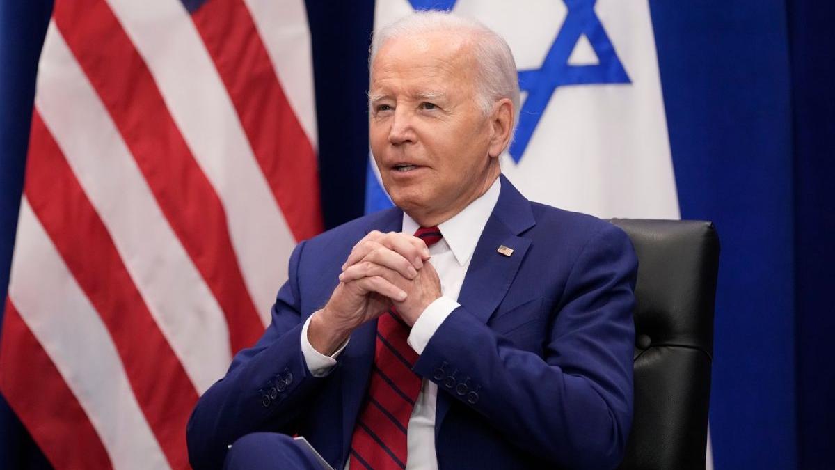 joe biden israel