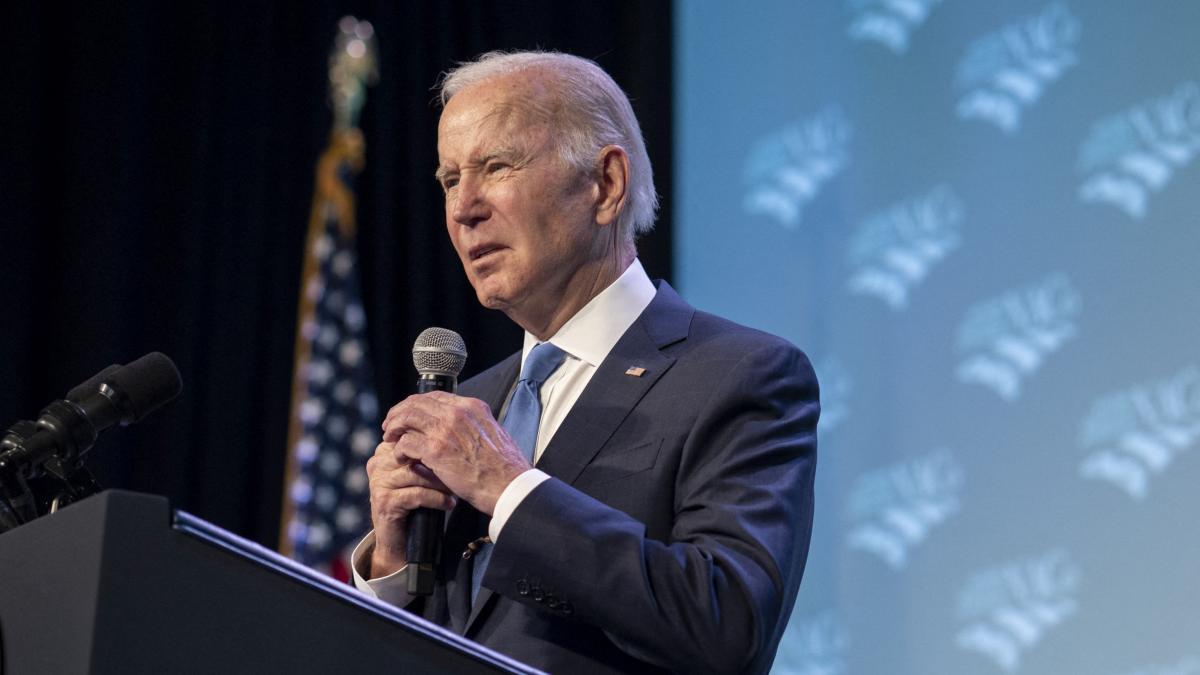 Biden, despre conflictul dintre Hamas şi Israel: ”Să fie foarte clar, suntem de partea Israelului”