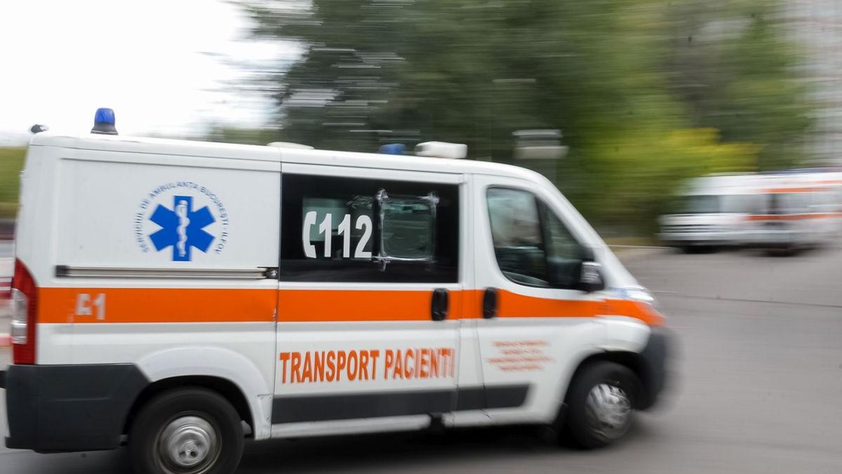 Accident cumplit în Neamț. Sunt mai multe victime, între care un copil