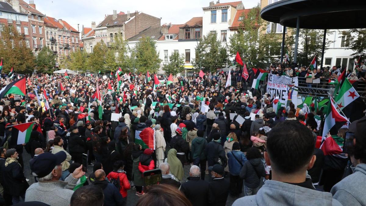 Manifestațiile pro Gaza cuprind întreaga lume. Zeci de mii de oameni în stradă la Londra, Washington și Sydney