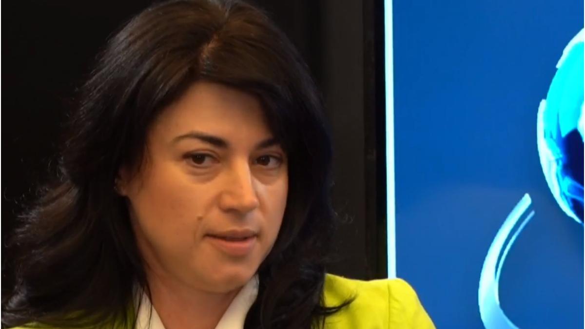 julia leferman directorul general al asocia?iei berarii  romania inteligenta 