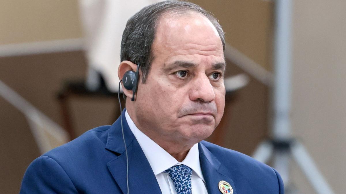 Abdel Fattah al-Sisi