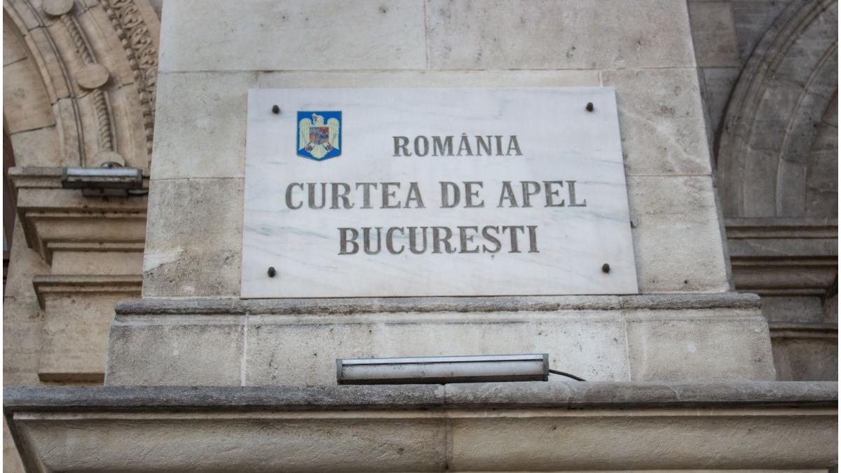 curtea de apel bucuresti