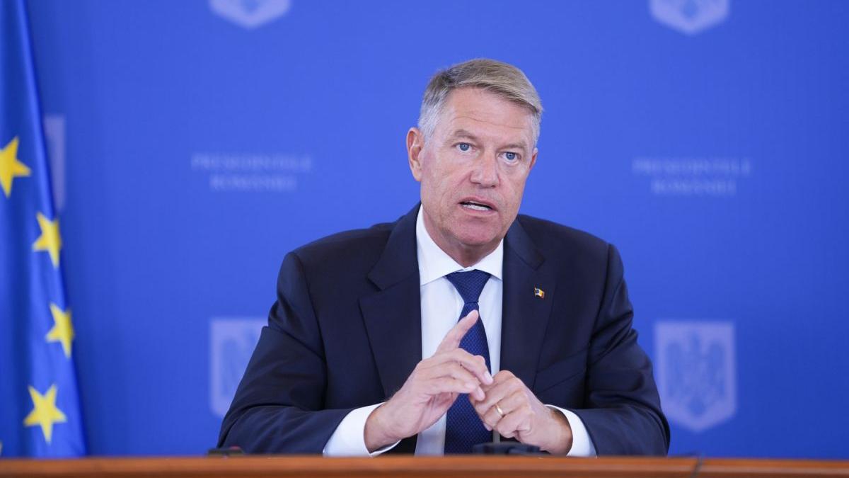 klaus iohannis presidency.ro