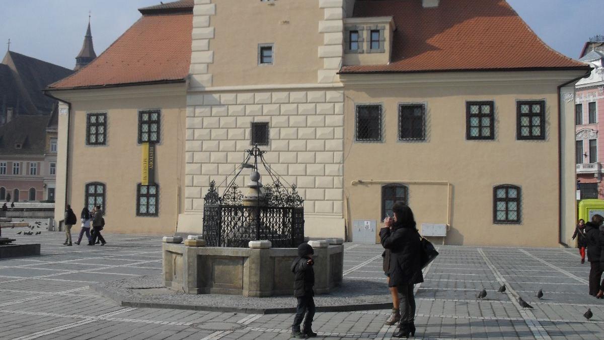 brasov destinatie de city break