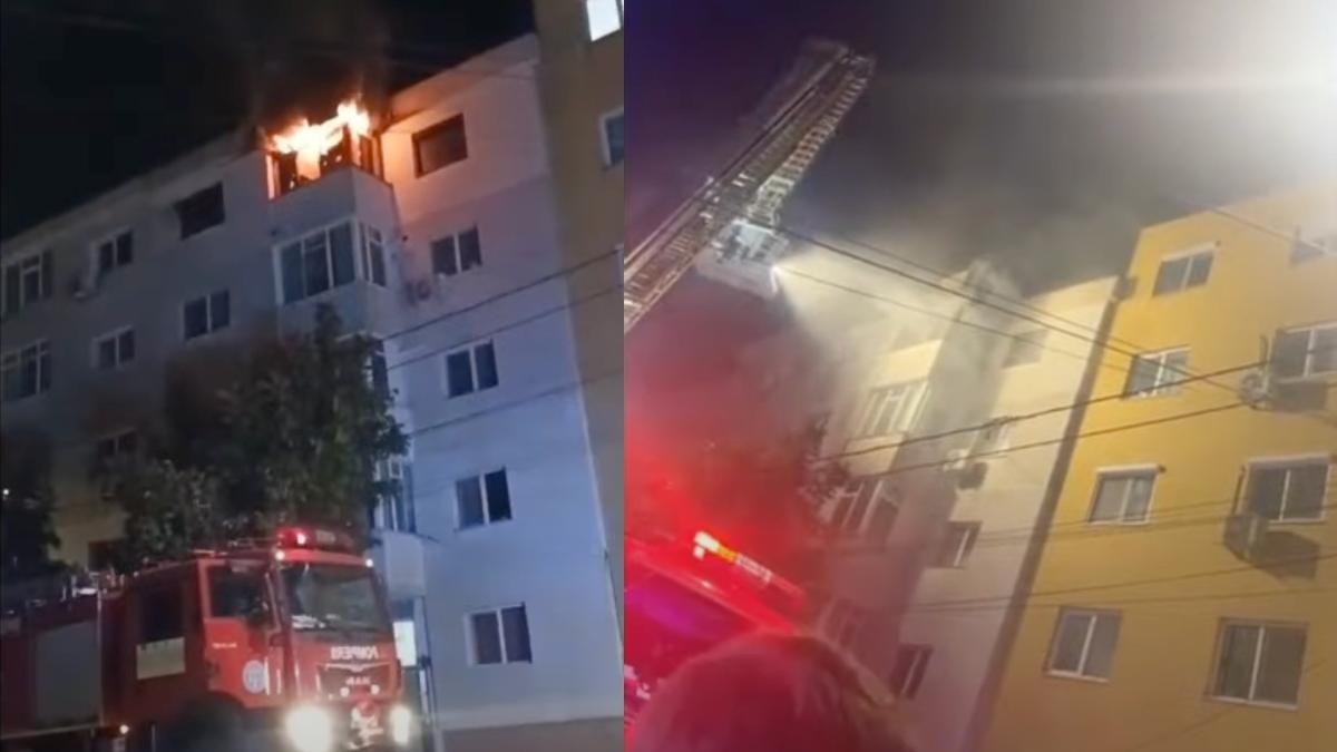 incendiu techirghiol babat batut sotie