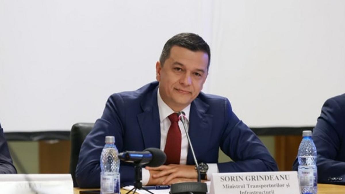 sorin grindeanu