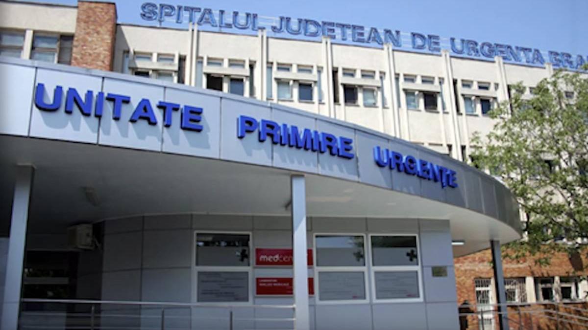 spital judetean braila