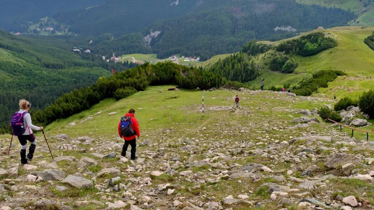 sfaturi pentru drumetii la munte reusite