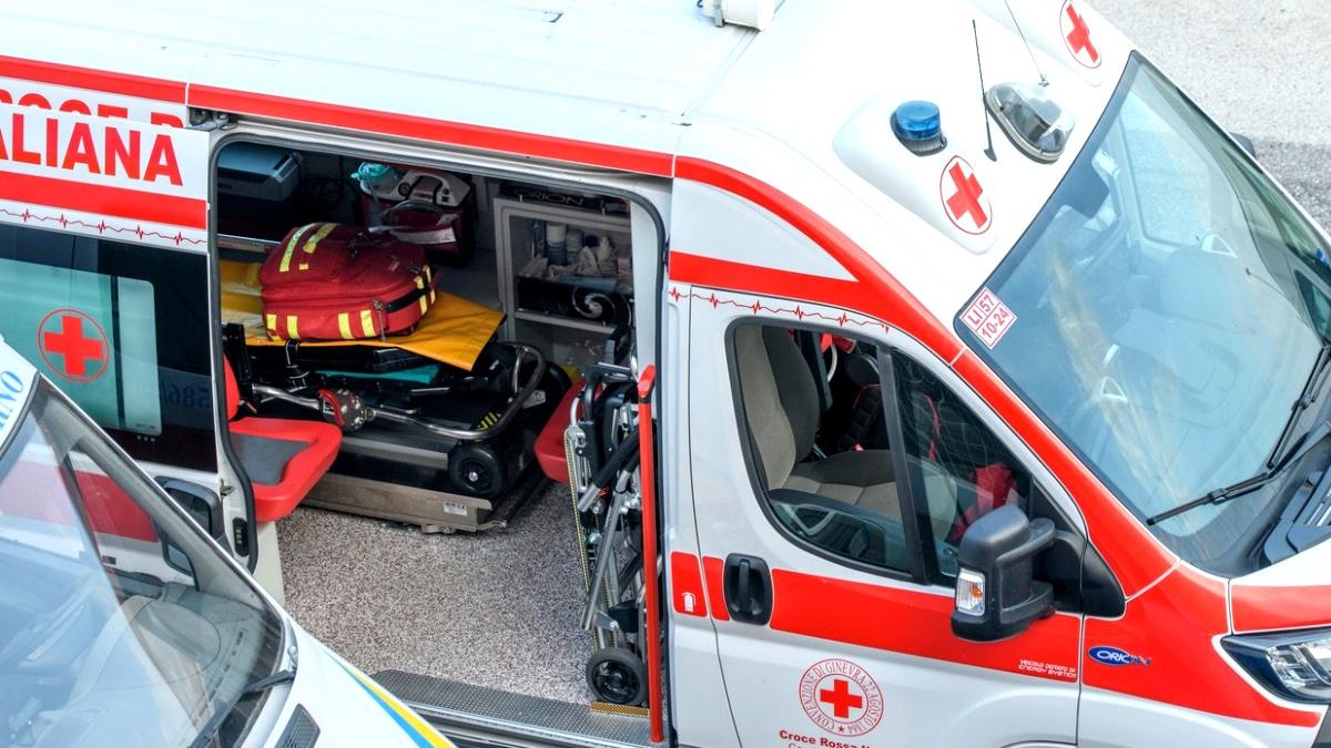 ambulanta viteza amenda napoli 