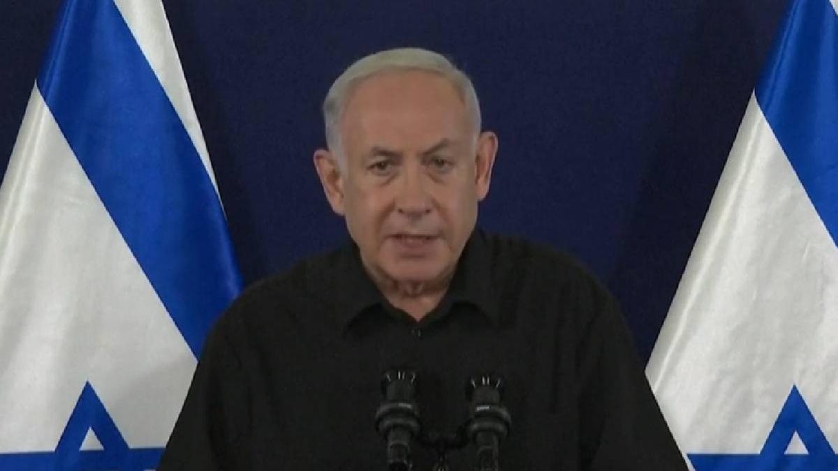 Benjamin Netanyahu