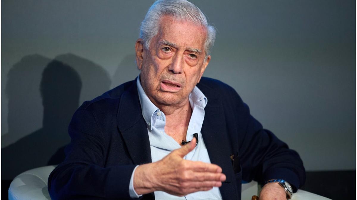 Mario Vargas Llosa