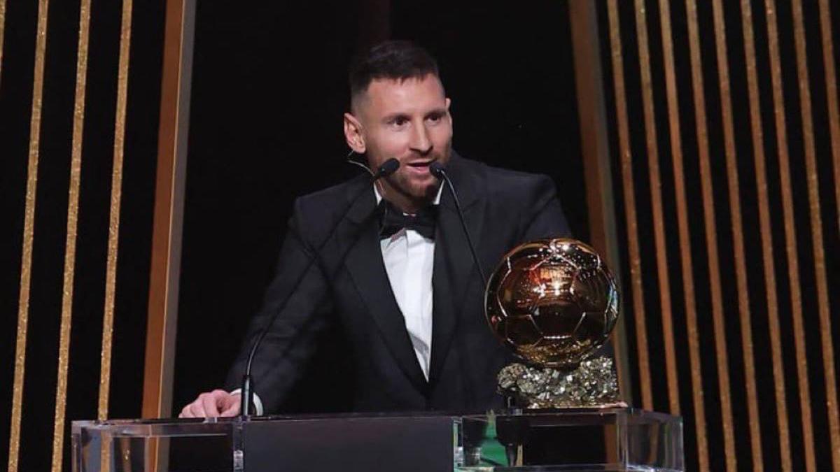 lionel messi balonul de aur