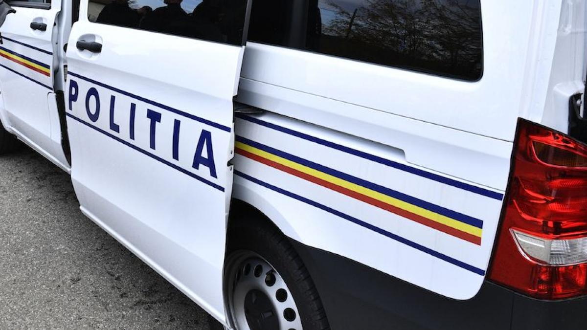 masina politie