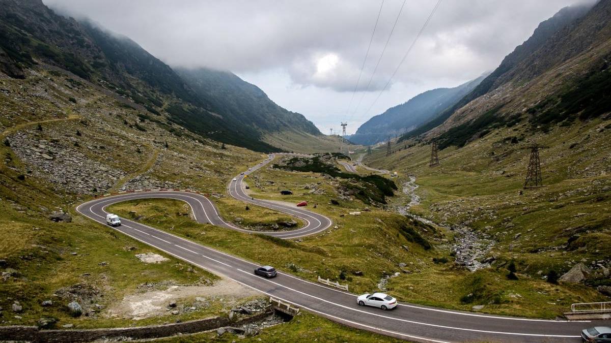 transfagarasan