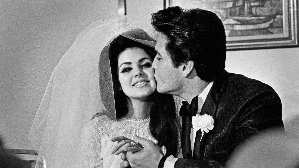 Priscilla Presley