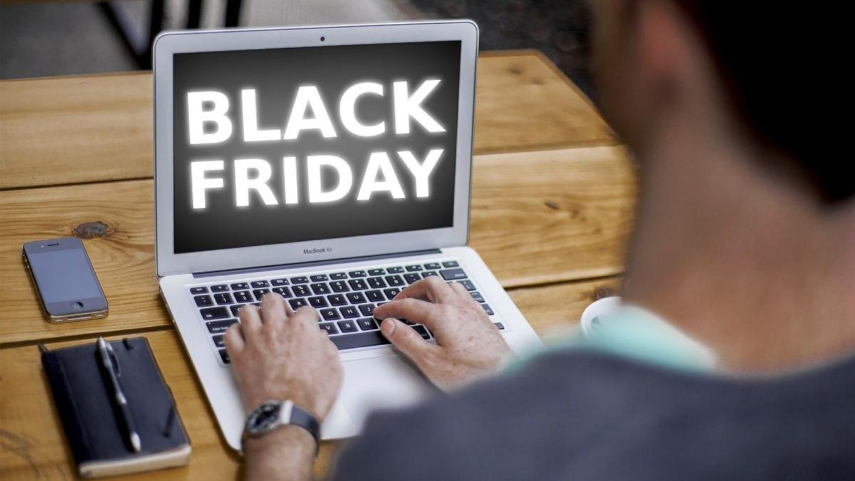 Black Friday pixabay